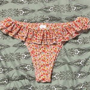 Strawberry Milk Mob bikini bottoms NWT
